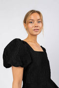 Camilla Dress - Black