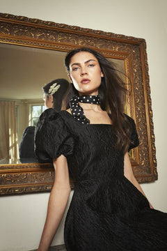 Camilla Dress - Black