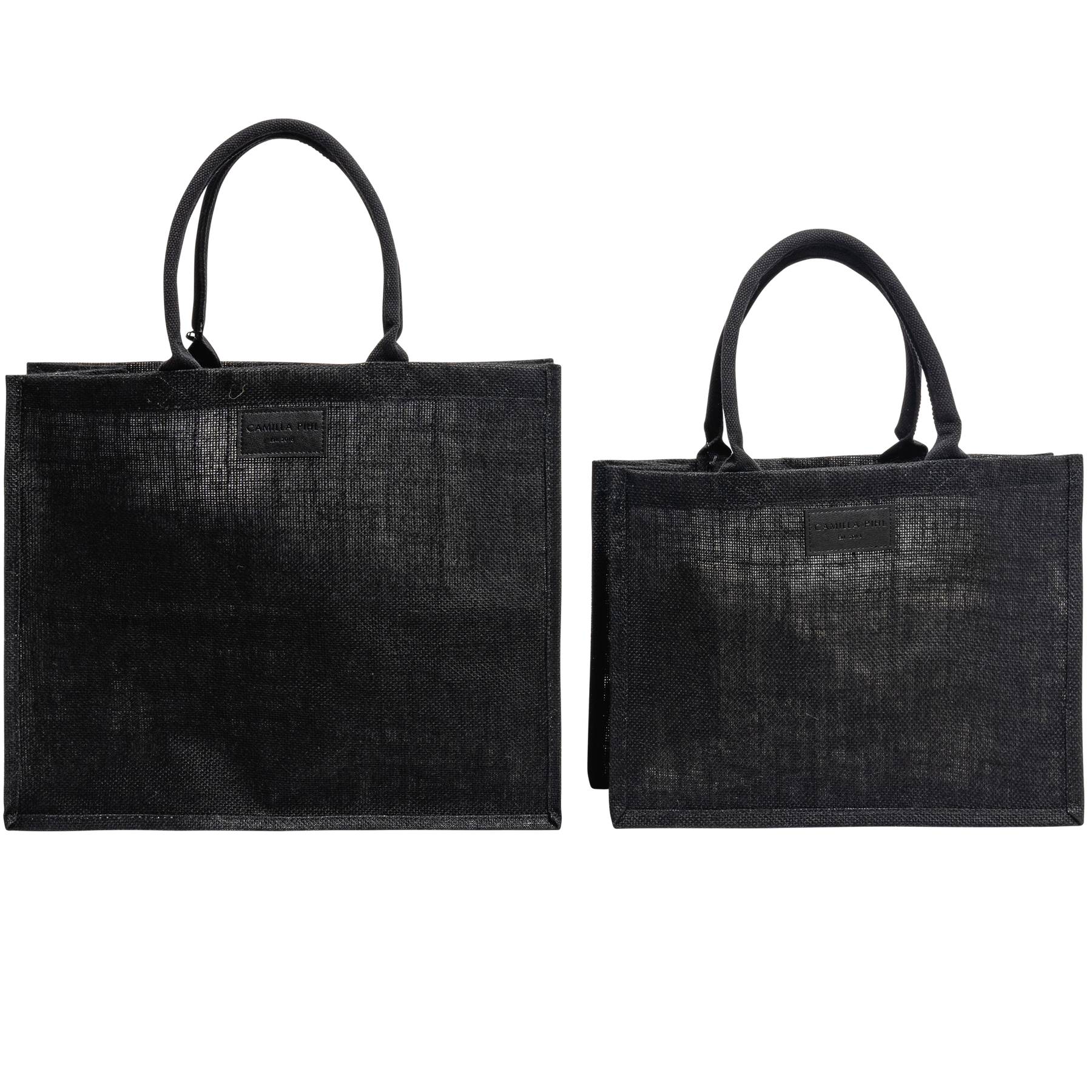 Market Bag Small - Black