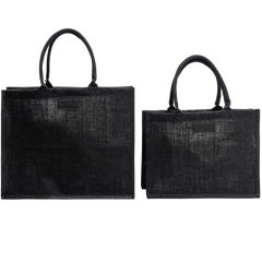 Market Bag Large - Black