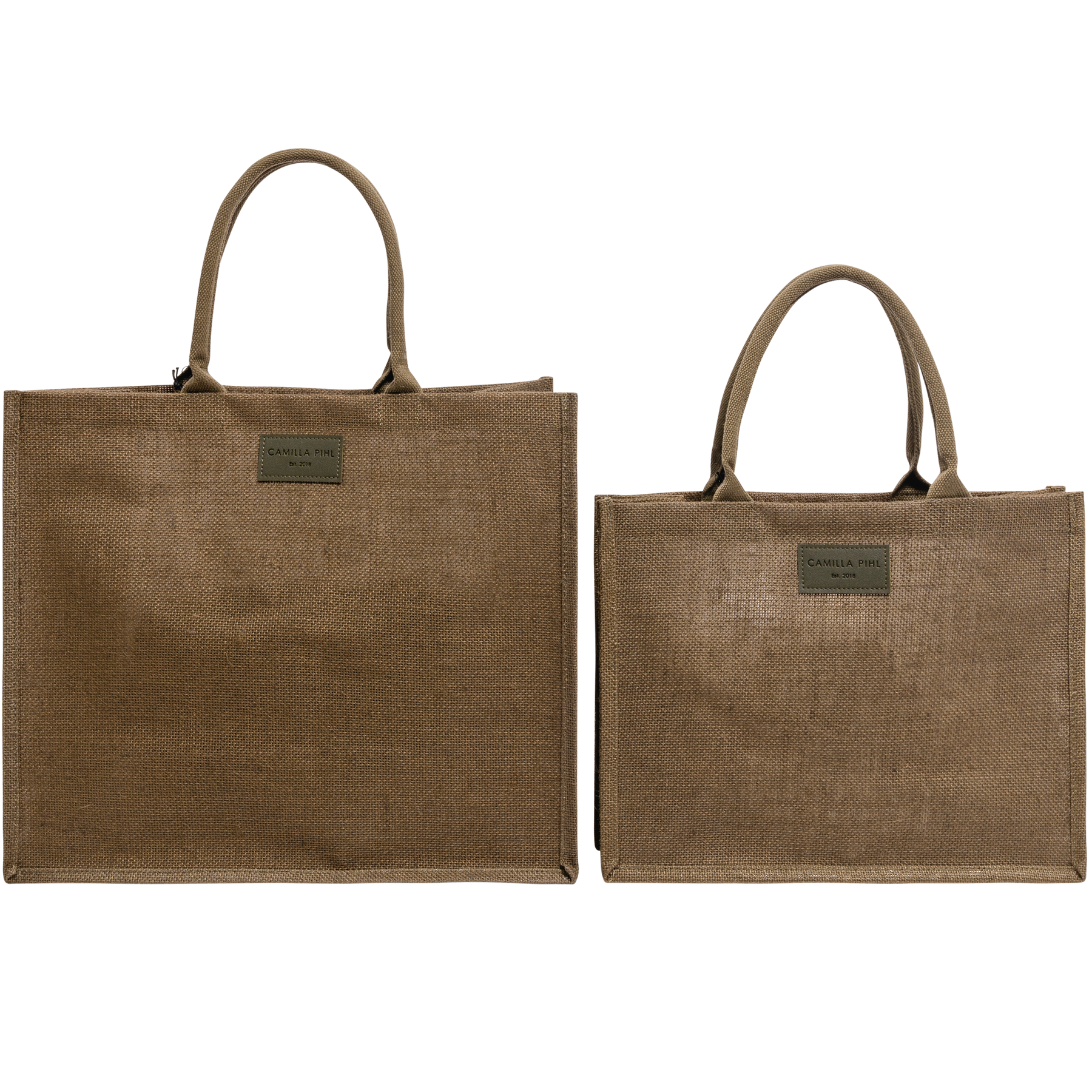 Market Bag Small - Army