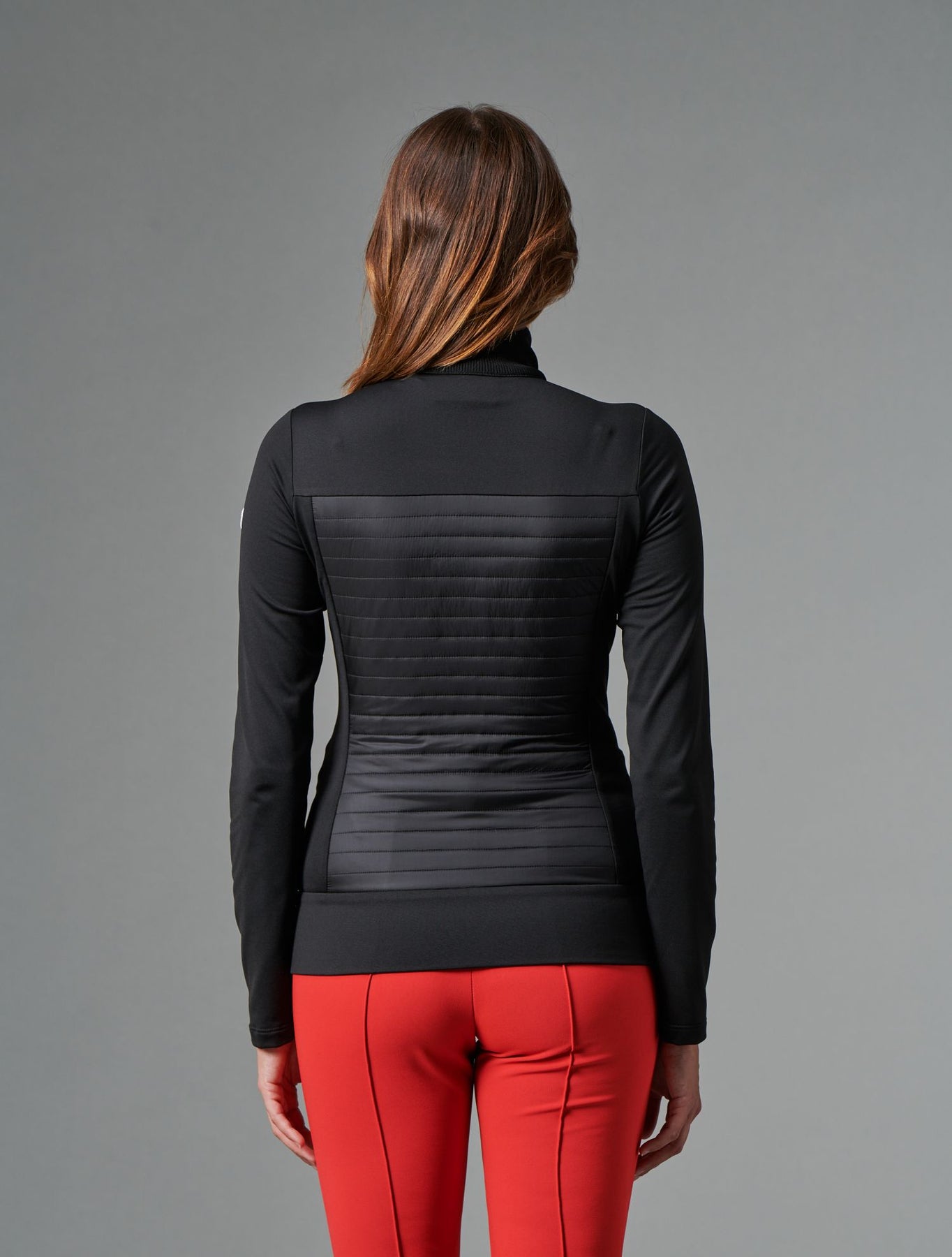 Candice Jacket - Noir - Fusalp - Jakker - VILLOID.no