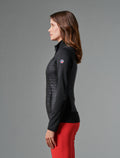 Candice Jacket - Noir - Fusalp - Jakker - VILLOID.no