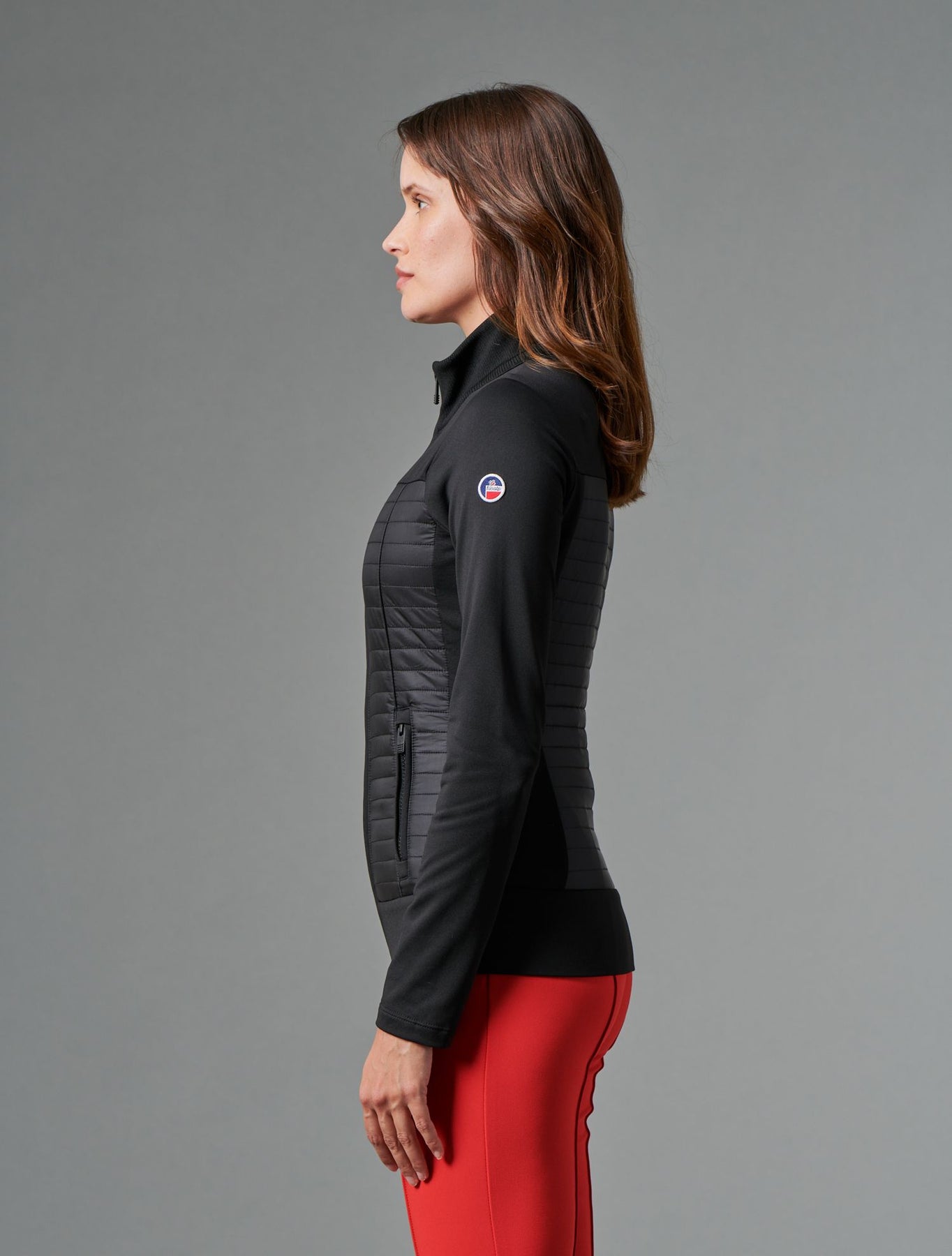 Candice Jacket - Noir - Fusalp - Jakker - VILLOID.no