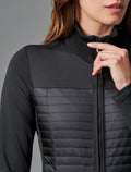 Candice Jacket - Noir - Fusalp - Jakker - VILLOID.no