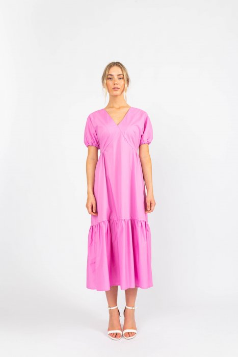 Cara Dress - Pink