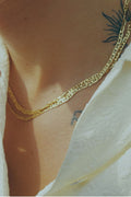 Carlo Necklace - Gold