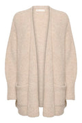 RoccoIW Cardigan - French Oak Melange