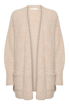 RoccoIW Cardigan - French Oak Melange