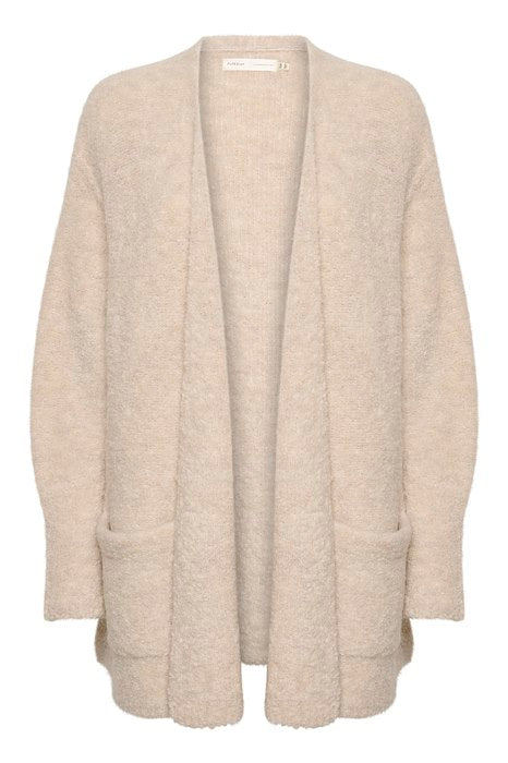 RoccoIW Cardigan - French Oak Melange