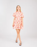 Bianca Dress - Pink