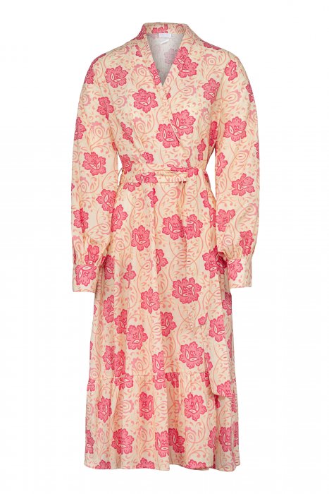 Bonnie Dress - Pink