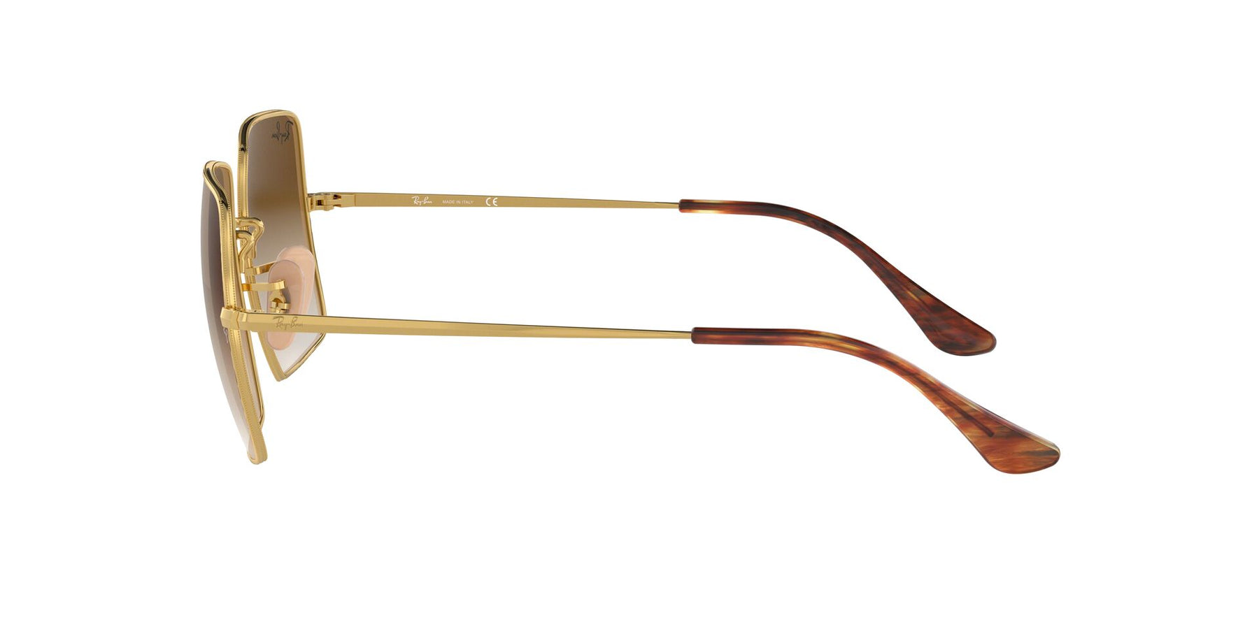 Square Evolve - Orange Photoromic - Ray Ban - Tilbehør - VILLOID.no