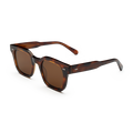 Tortoise #004 - Dark Tortoise - Chimi Eyewear - Tilbehør - VILLOID.no