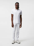 Rui Regular Fit Golf Polo - White