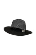 PoulinePW Hat - Black