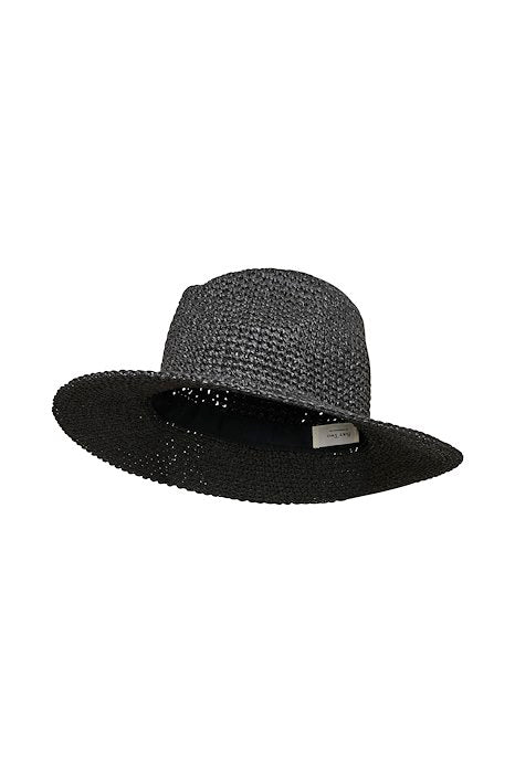 PoulinePW Hat - Black
