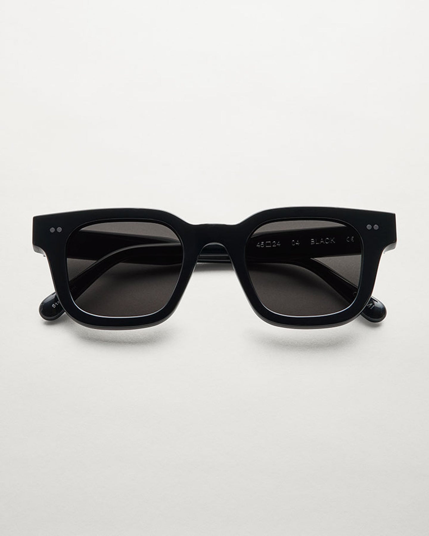 Chimi Eyewear Black #04 Solglasögon