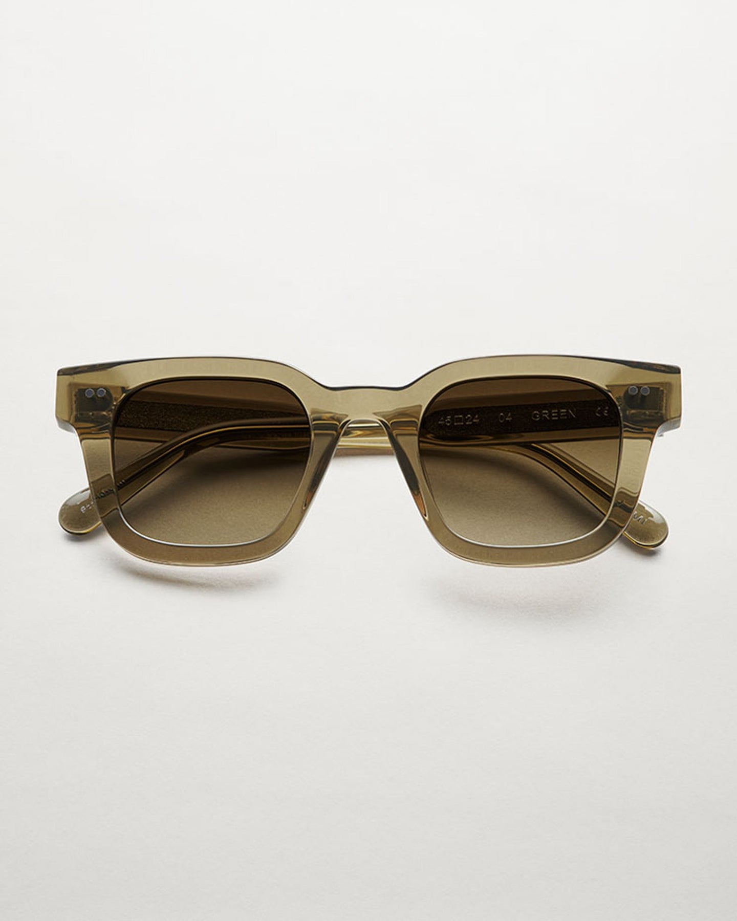 Chimi Eyewear Green #04 Solglasögon