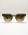 Chimi Eyewear Green #04 Solglasögon