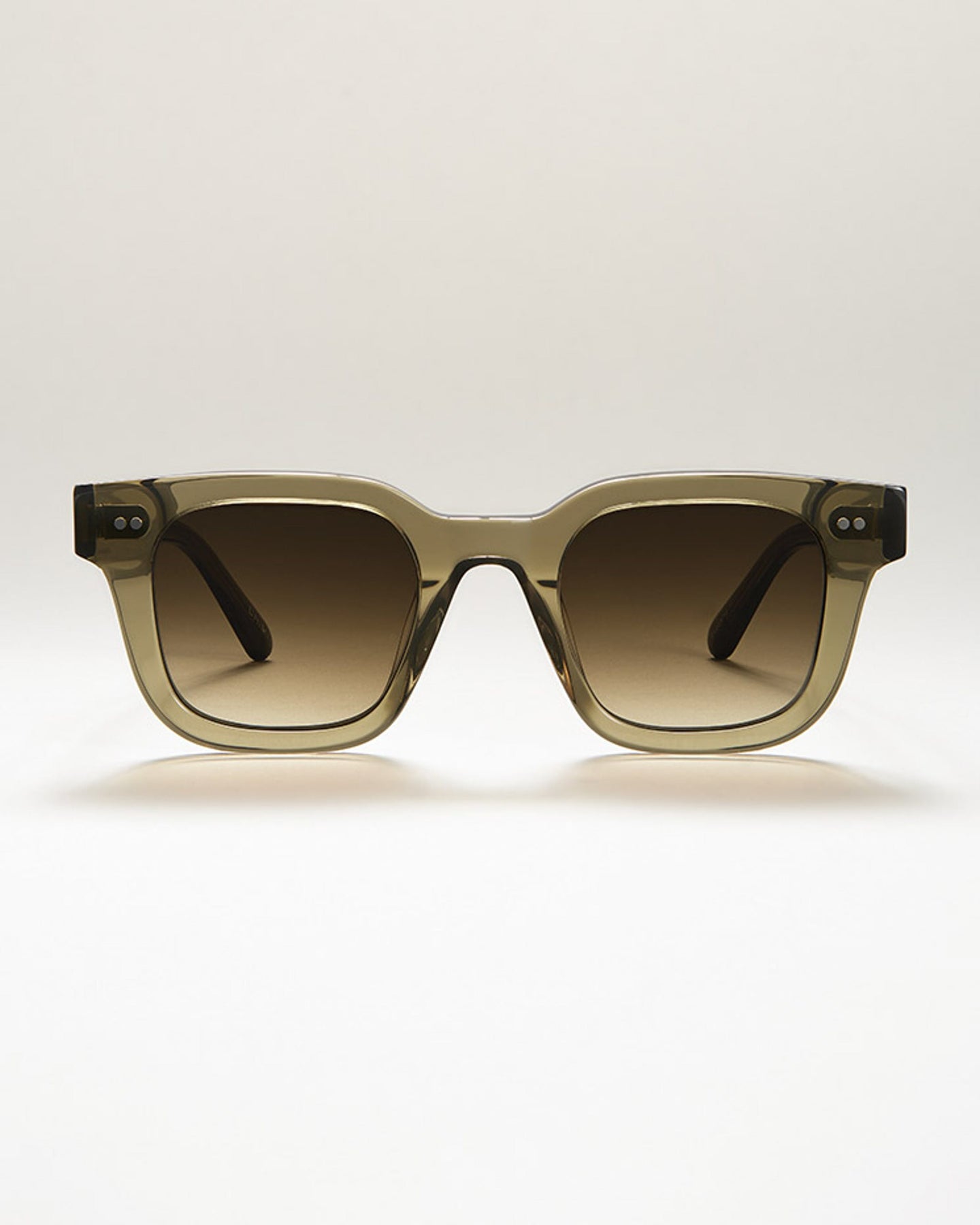 Chimi Eyewear Green #04 Solglasögon