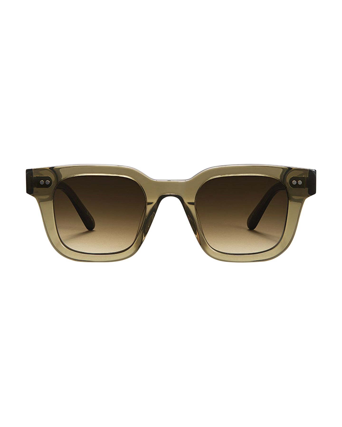 Chimi Eyewear Green #04 Solglasögon