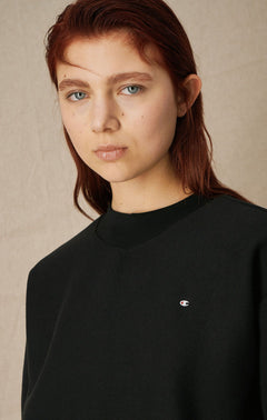 Crewneck Sweatshirt - Black