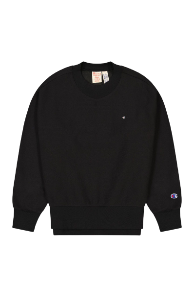 Crewneck Sweatshirt - Black