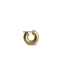Small Chunky Hoop - Gold