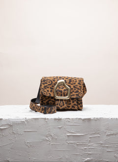 Nami Mini - Leo Suede