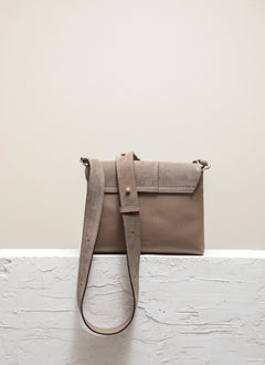 Nami Mini - Fungi Suede