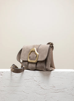 Nami Mini - Fungi Suede