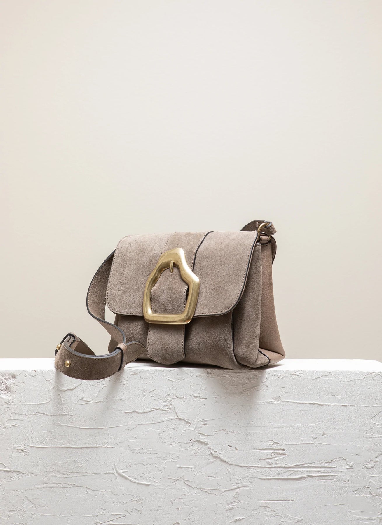 Nami Mini - Fungi Suede