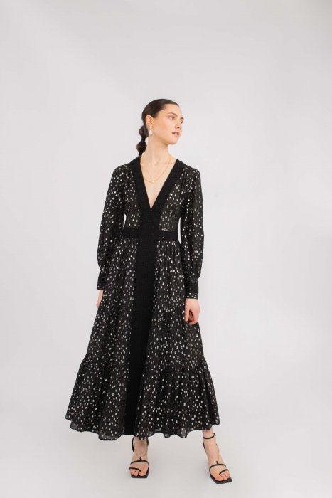 Clara Dress - Black