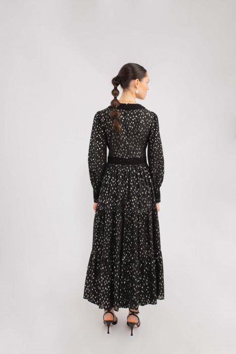 Clara Dress - Black
