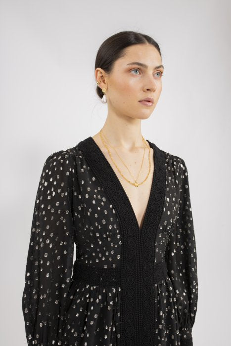 Clara Dress - Black