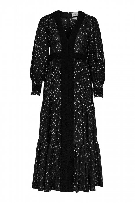 Clara Dress - Black