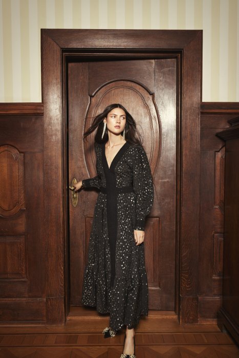 Clara Dress - Black