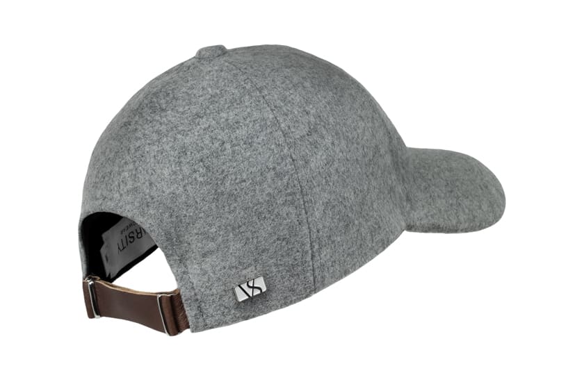 Clay Grey Cashmere