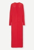 Molly Dress - Red