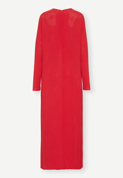Molly Dress - Red