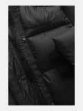 W Frost Down Coat - Black - Peak Performance - Jakker - VILLOID.no