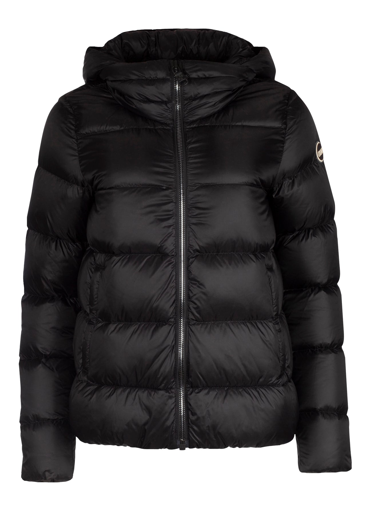 Colmar 2216 7QD Dunjakke - Black - Colmar - Jakker - VILLOID.no