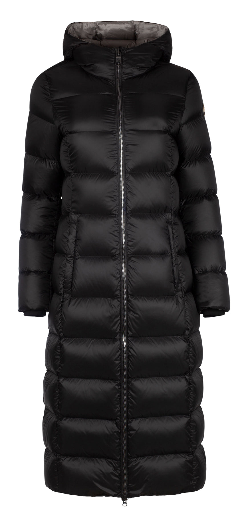 Colmar 2277 7QD Dunkåpe - Black - Colmar - Jakker - VILLOID.no