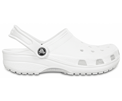 Classic Clog - White