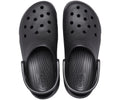 Classic Platform Clog - Black