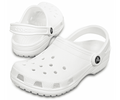 Classic Clog - White