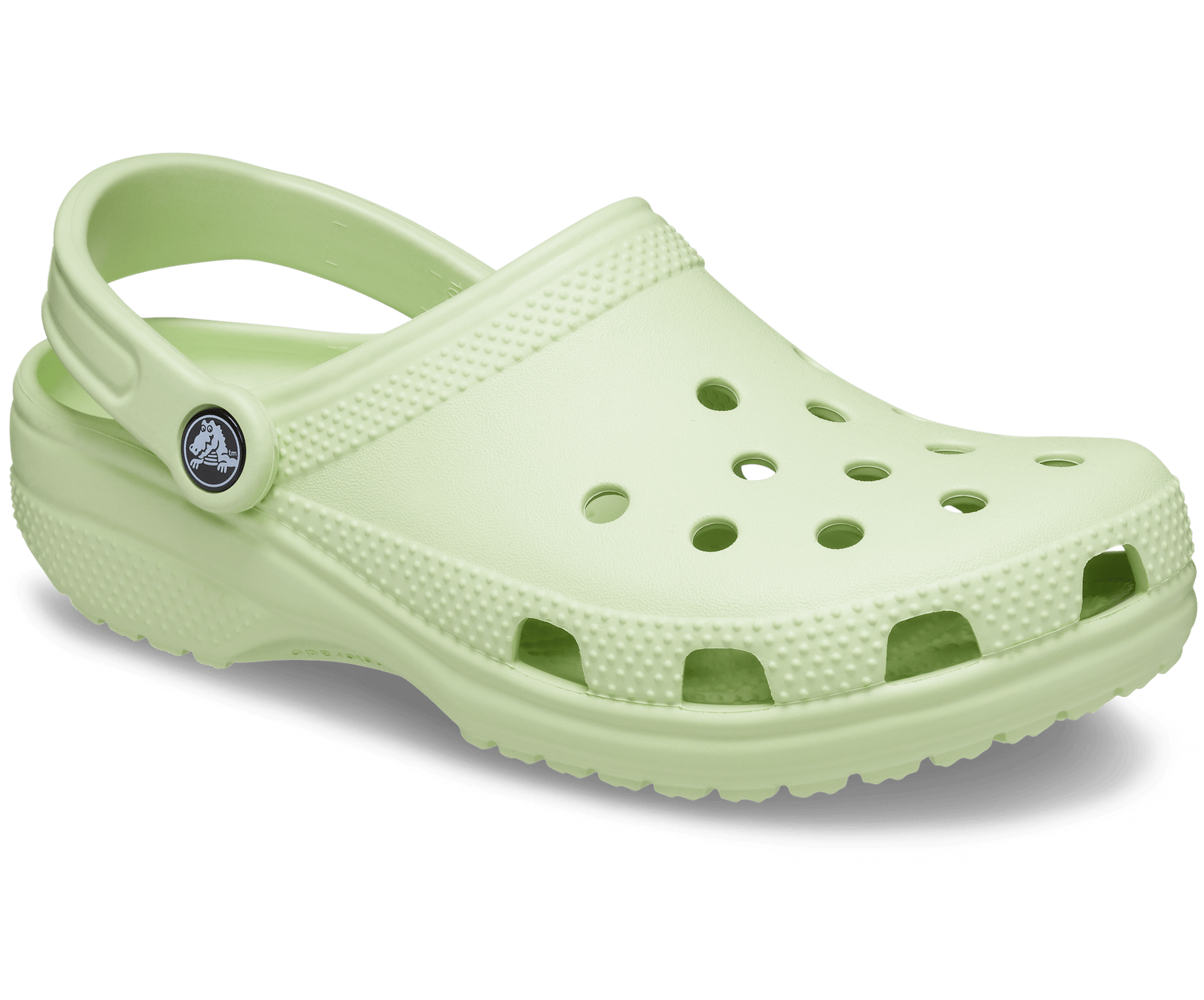 Classic Clog - Celery