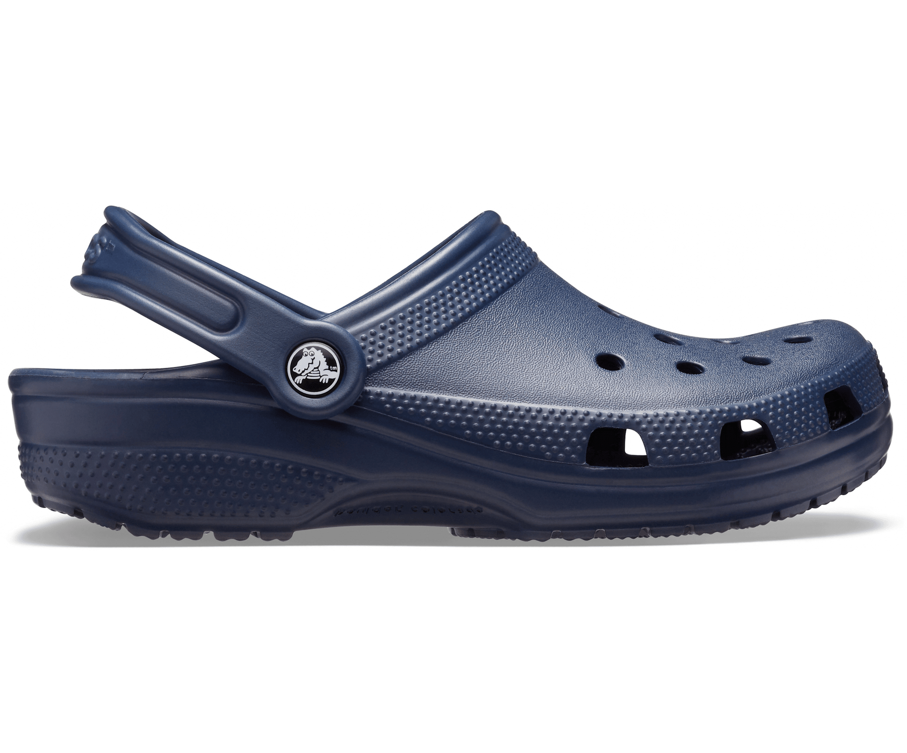 Classic Clog - Navy