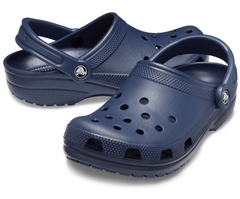 Classic Clog - Navy